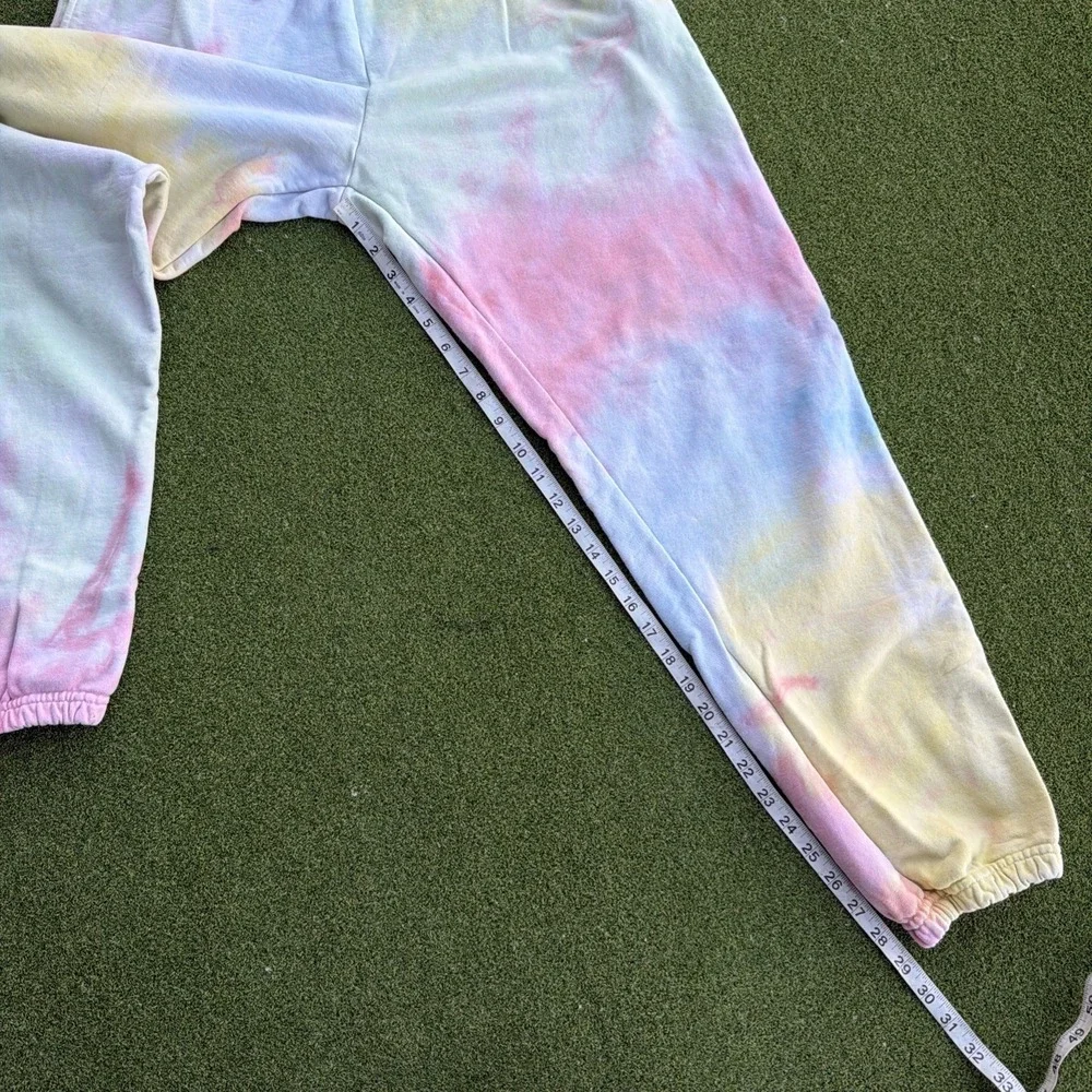 Standard Issue Sweatpants Medium Tie Dye Joggers Heavyweight